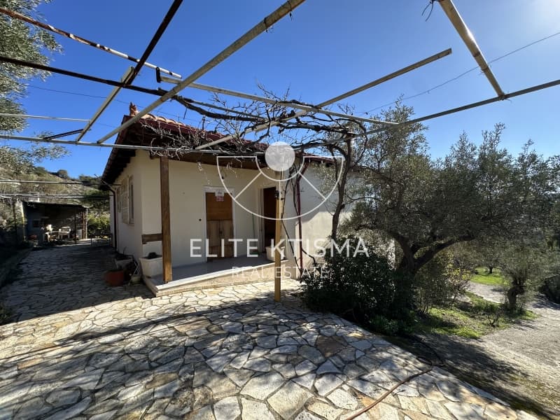 Μονοκατοικία στην Ρουντζέρι Λεμπρού, Κερατέα — Φωτογραφία 29 από 30