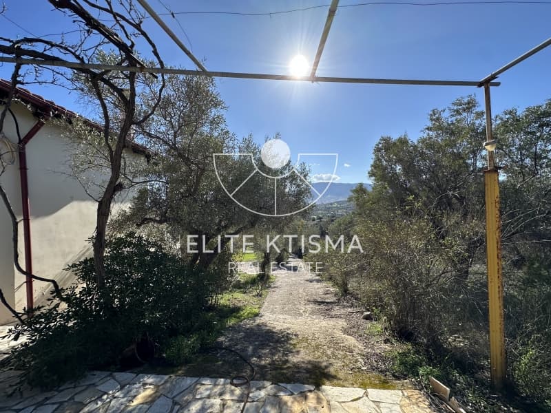 Μονοκατοικία στην Ρουντζέρι Λεμπρού, Κερατέα — Φωτογραφία 30 από 30