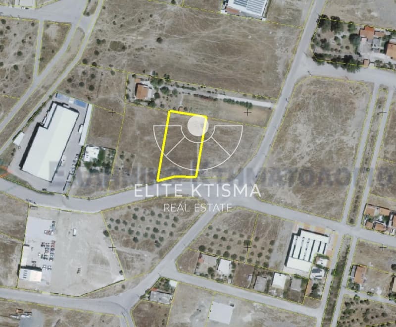 Building Plot in Rountzeri Lemprou, Keratea — Photo 8 of 8