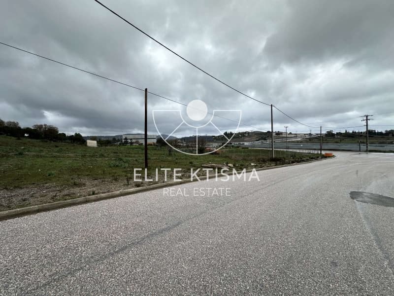 Building Plot in Rountzeri Lemprou, Keratea — Photo 1 of 8