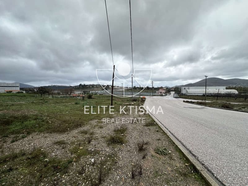 Building Plot in Rountzeri Lemprou, Keratea — Photo 6 of 8