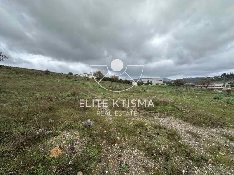 Building Plot in Rountzeri Lemprou, Keratea — Photo 5 of 8