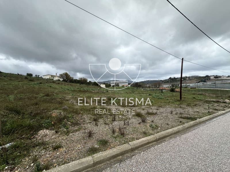 Building Plot in Rountzeri Lemprou, Keratea — Photo 4 of 8