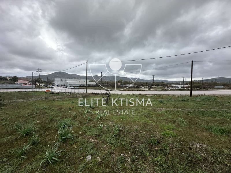 Building Plot in Rountzeri Lemprou, Keratea — Photo 7 of 8