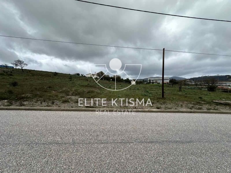 Building Plot in Rountzeri Lemprou, Keratea — Photo 2 of 8