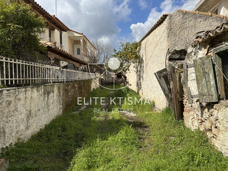 Μονοκατοικία στην Βένιο Δασκαλειού, Κερατέα — Φωτογραφία 2 από 11