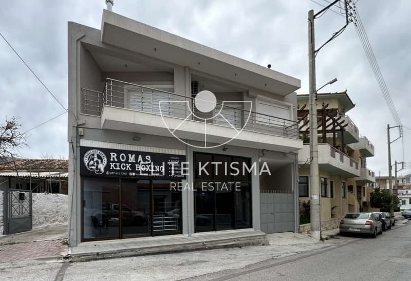 Μονοκατοικία στην Βένιο Δασκαλειού, Κερατέα — Φωτογραφία 1 από 30