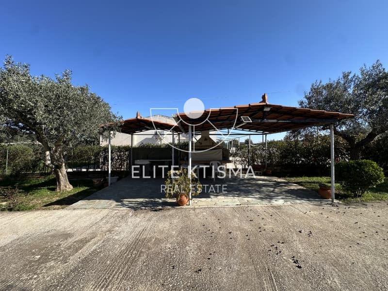 Μονοκατοικία στην Μητροπήσι, Κερατέα — Φωτογραφία 25 από 30