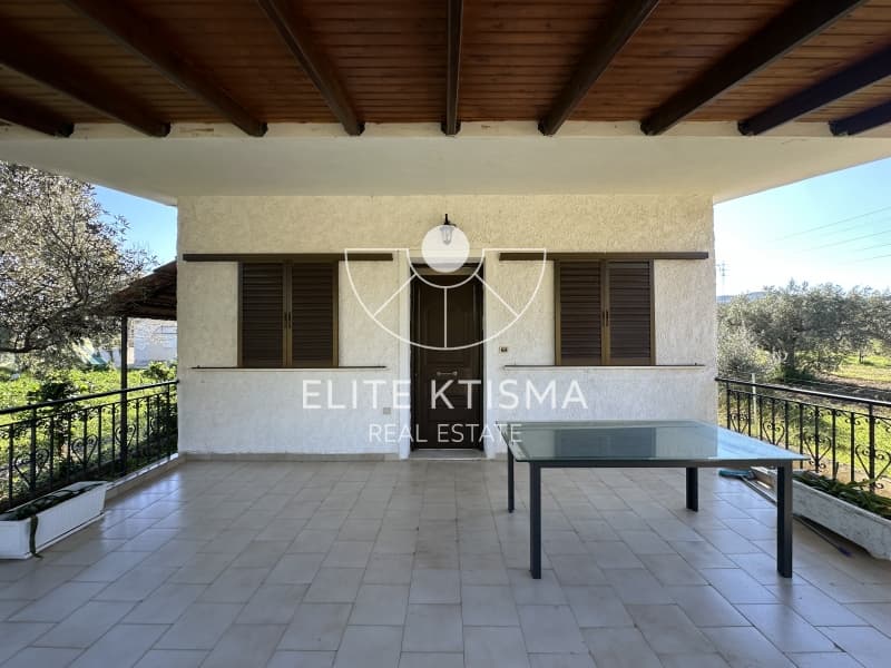 Μονοκατοικία στην Μητροπήσι, Κερατέα — Φωτογραφία 1 από 30