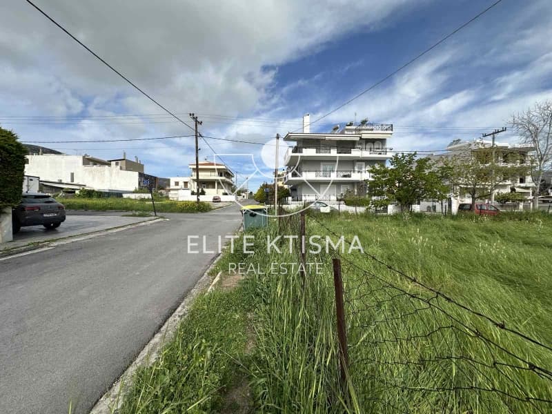 Building Plot in Venio Daskaleiou, Keratea — Photo 7 of 7