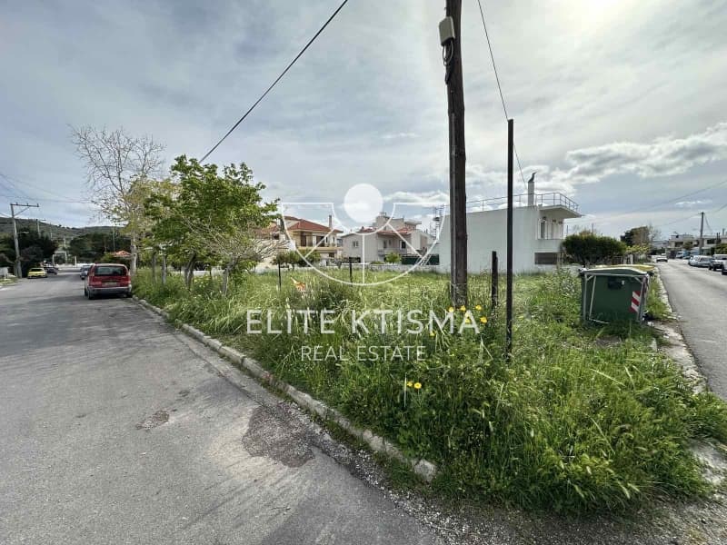 Building Plot in Venio Daskaleiou, Keratea — Photo 6 of 7