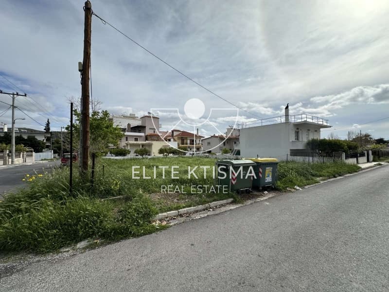 Building Plot in Venio Daskaleiou, Keratea — Photo 2 of 7