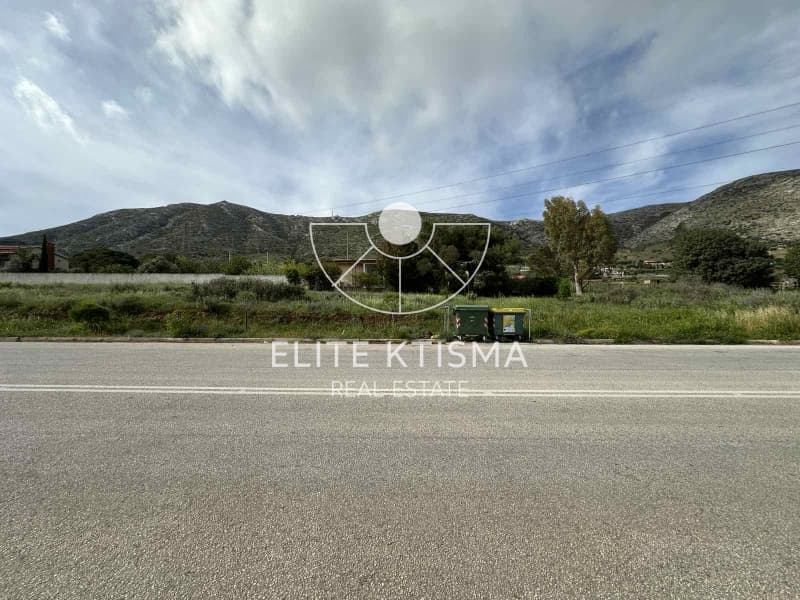 Building Plot in Venio Daskaleiou, Keratea — Photo 5 of 5