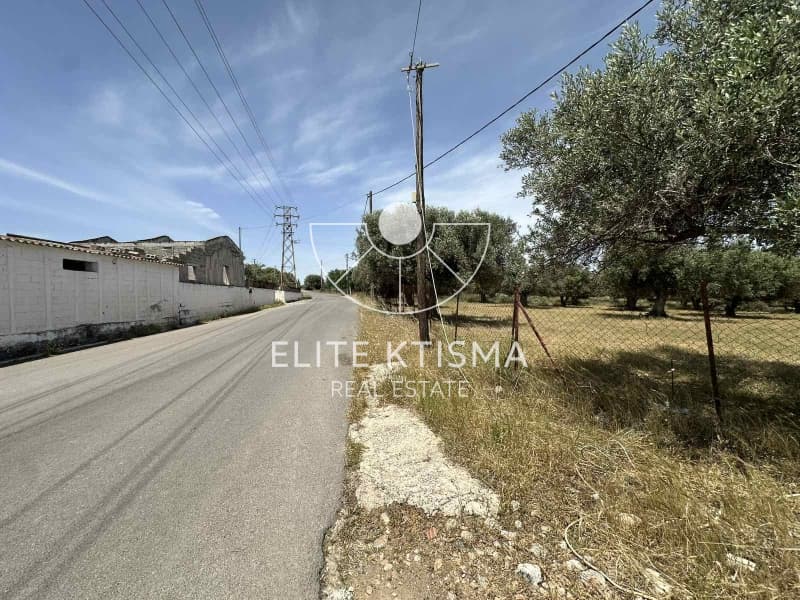 Building Plot in Venio Daskaleiou, Keratea — Photo 3 of 8