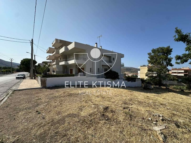Building Plot in Venio Daskaleiou, Keratea — Photo 2 of 2
