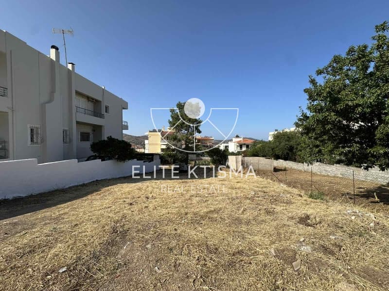 Building Plot in Venio Daskaleiou, Keratea — Photo 1 of 2