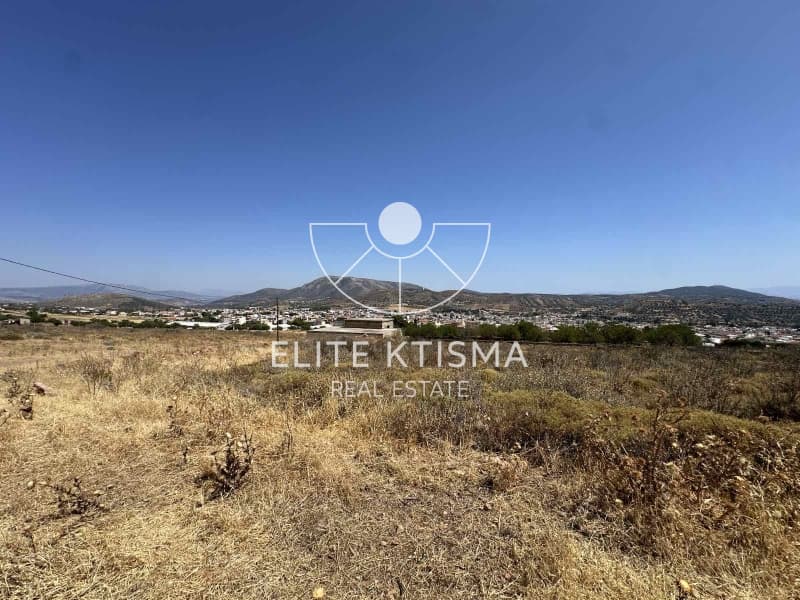 Building Plot in Center, Keratea — Photo 6 of 6