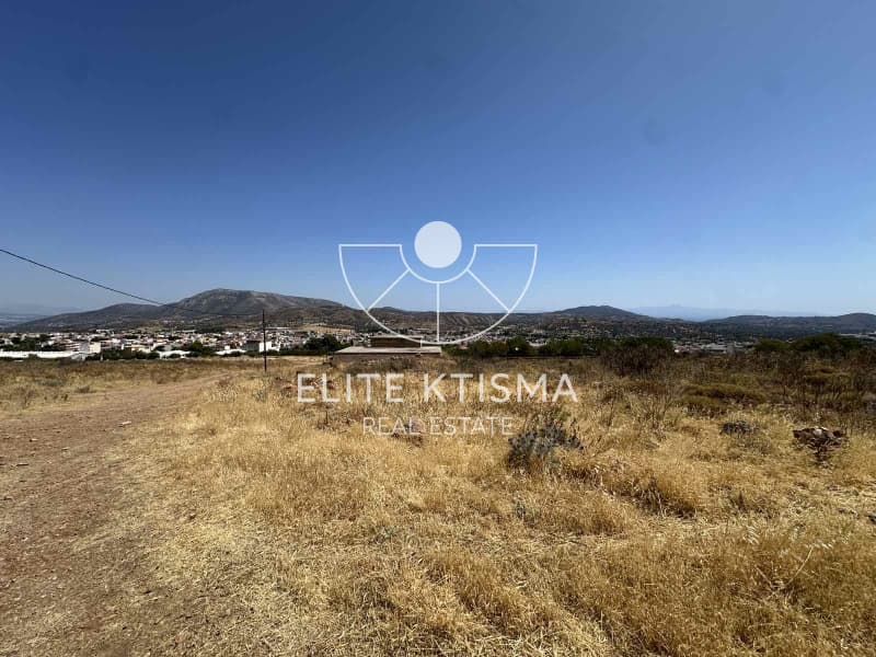 Building Plot in Center, Keratea — Photo 1 of 6