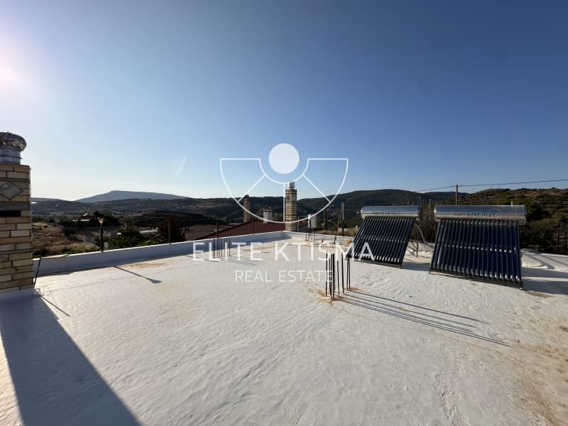 Μονοκατοικία στην Βένιο Δασκαλειού, Κερατέα — Φωτογραφία 28 από 30