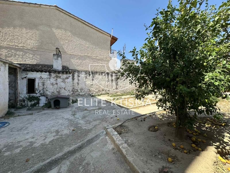 Building Plot in Venio Daskaleiou, Keratea — Photo 8 of 8