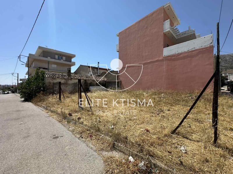 Building Plot in Venio Daskaleiou, Keratea — Photo 3 of 8