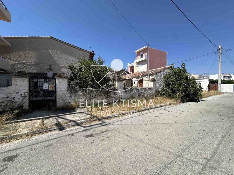 Building Plot in Venio Daskaleiou, Keratea — Photo 4 of 8