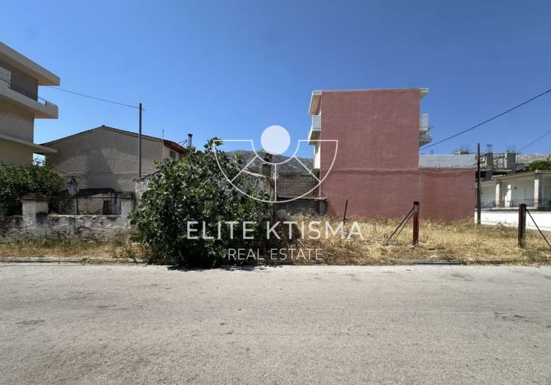 Building Plot in Venio Daskaleiou, Keratea — Photo 1 of 8