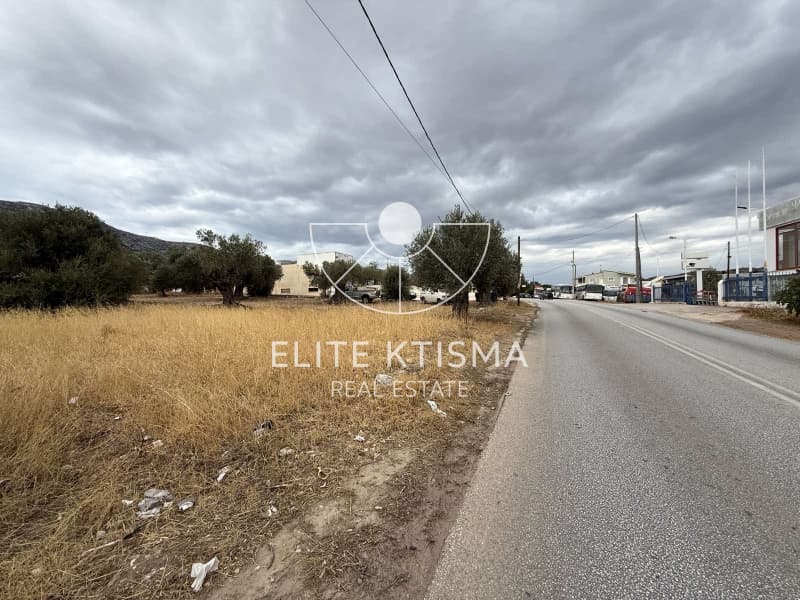 Building Plot in Venio Daskaleiou, Keratea — Photo 3 of 5