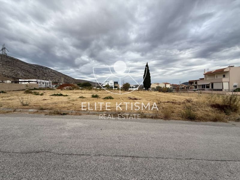 Building Plot in Venio Daskaleiou, Keratea — Photo 3 of 6