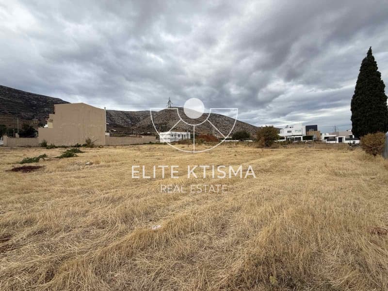Building Plot in Venio Daskaleiou, Keratea — Photo 5 of 6