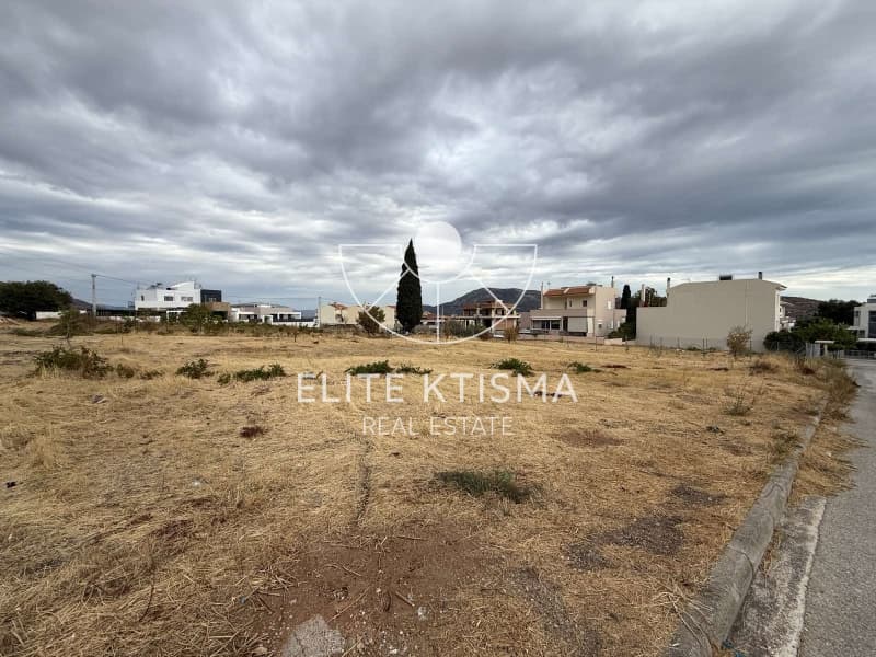 Building Plot in Venio Daskaleiou, Keratea — Photo 1 of 6