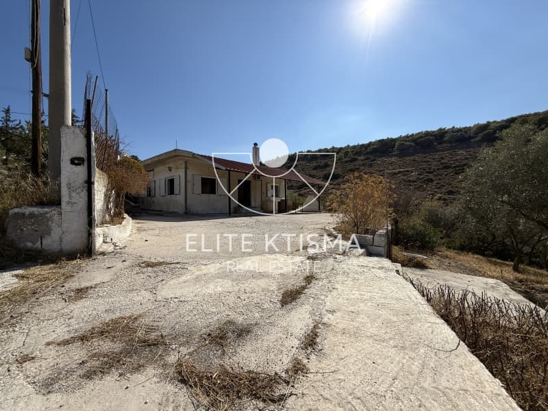 Μονοκατοικία στην Σάκκα, Κερατέα — Φωτογραφία 1 από 30