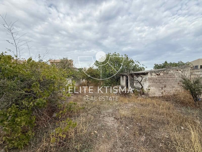 Building Plot in Venio Daskaleiou, Keratea — Photo 2 of 7