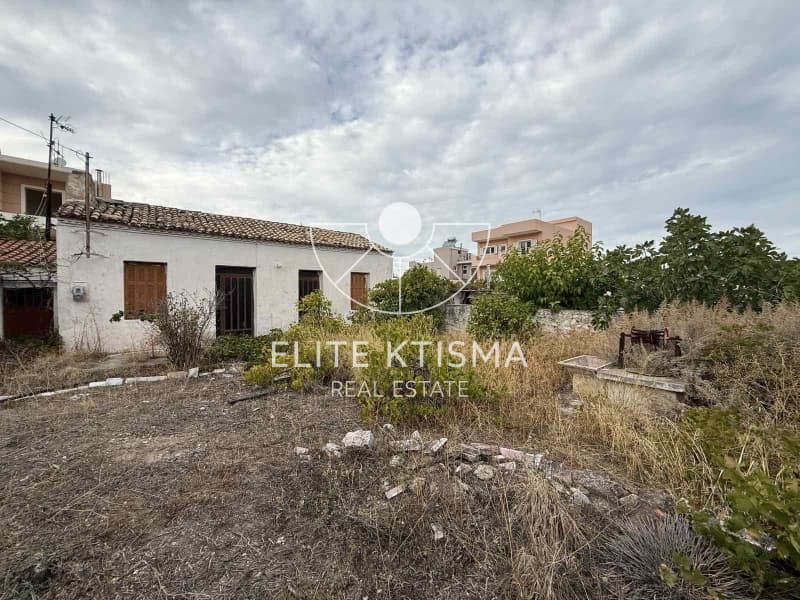 Building Plot in Venio Daskaleiou, Keratea — Photo 1 of 7