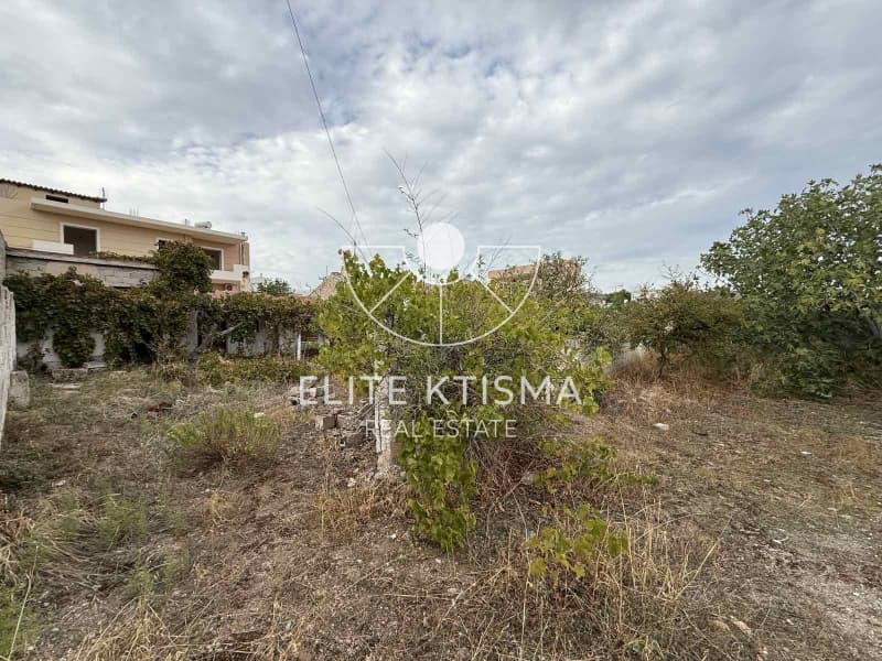 Building Plot in Venio Daskaleiou, Keratea — Photo 5 of 7