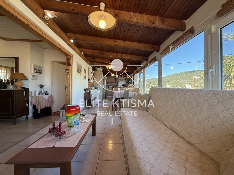 House in Paralia Daskaleiou, Keratea — Photo 15 of 30