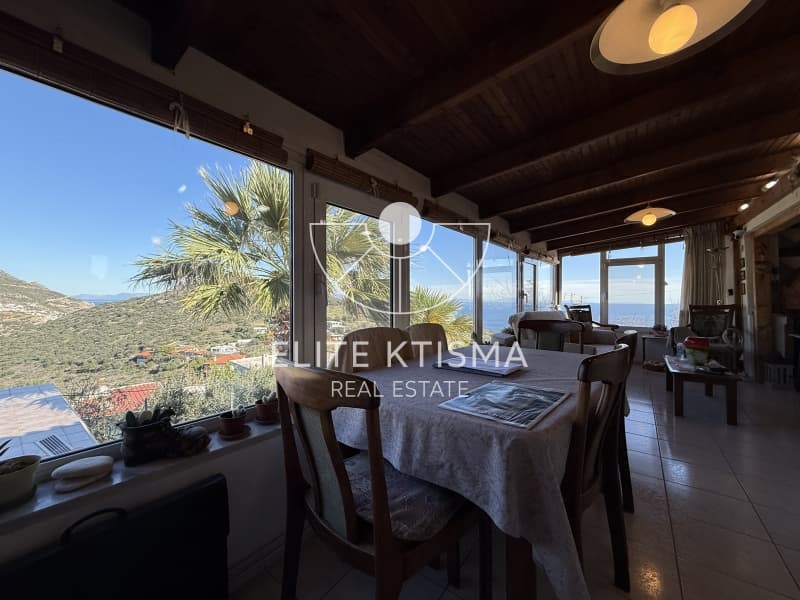 House in Paralia Daskaleiou, Keratea — Photo 9 of 30