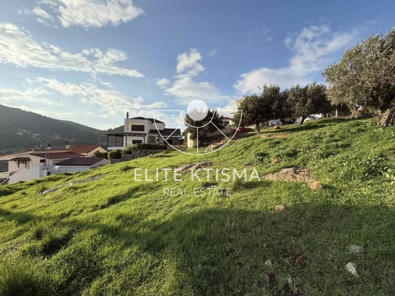 Building Plot in Plaka, Keratea — Photo 4 of 5