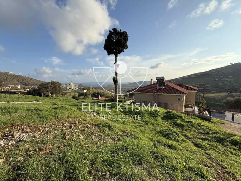 Building Plot in Plaka, Keratea — Photo 3 of 5