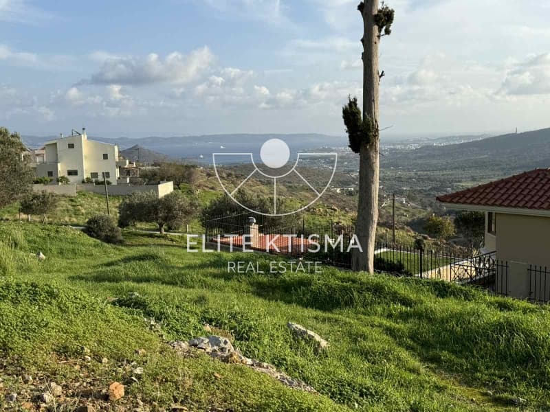Building Plot in Plaka, Keratea — Photo 2 of 5