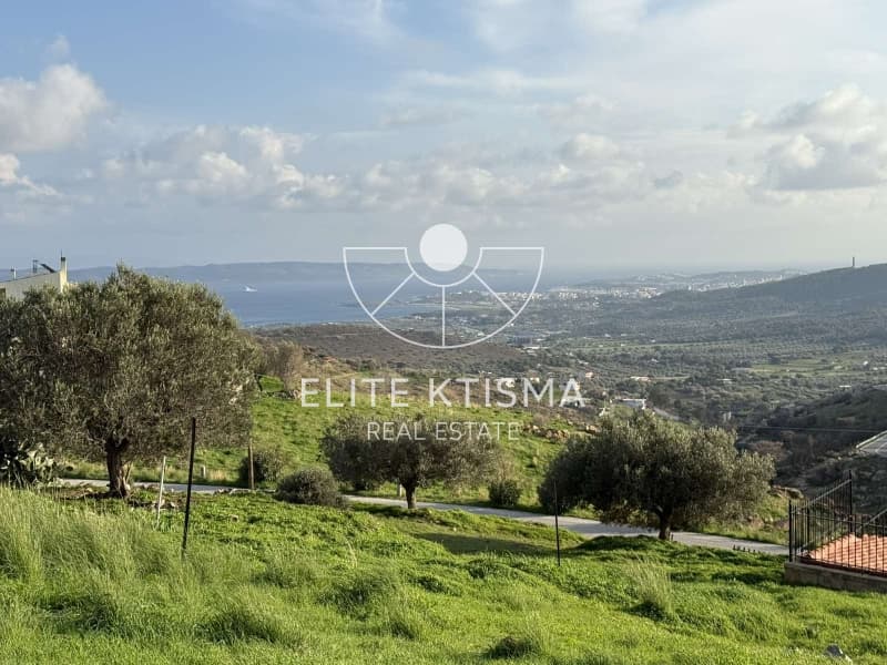 Building Plot in Plaka, Keratea — Photo 1 of 5