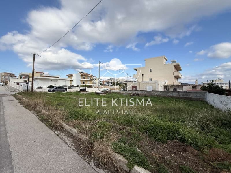 Building Plot in Venio Daskaleiou, Keratea — Photo 4 of 4
