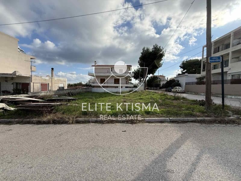 Building Plot in Venio Daskaleiou, Keratea — Photo 2 of 4