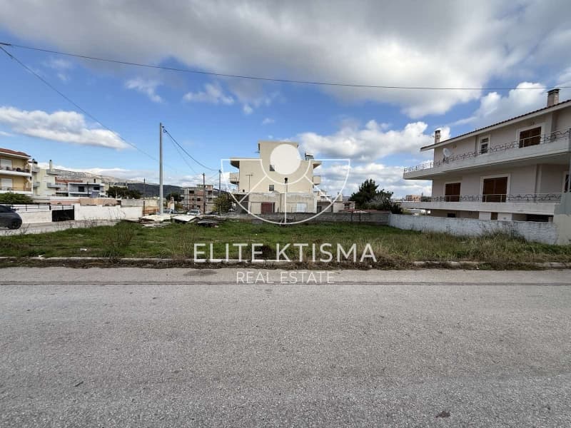 Building Plot in Venio Daskaleiou, Keratea — Photo 3 of 4