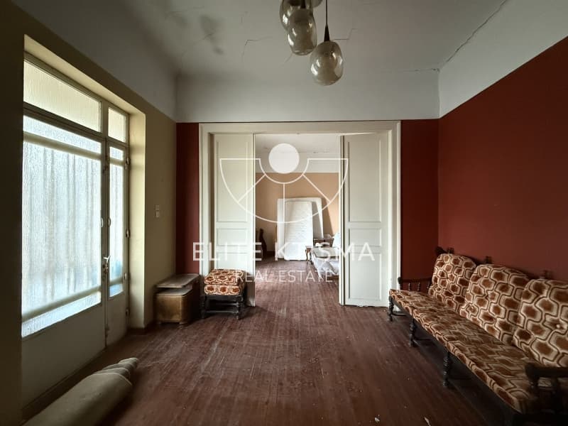 Μονοκατοικία στην Βένιο Δασκαλειού, Κερατέα — Φωτογραφία 2 από 6