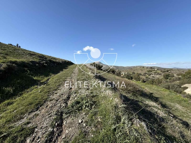 Parcel in Manoutso, Keratea — Photo 6 of 8