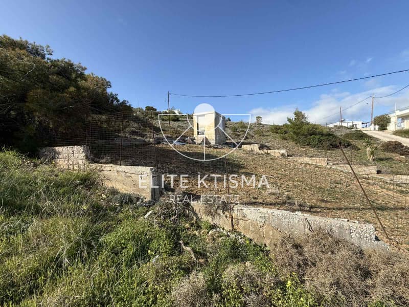 Parcel in Pefka, Keratea — Photo 7 of 8