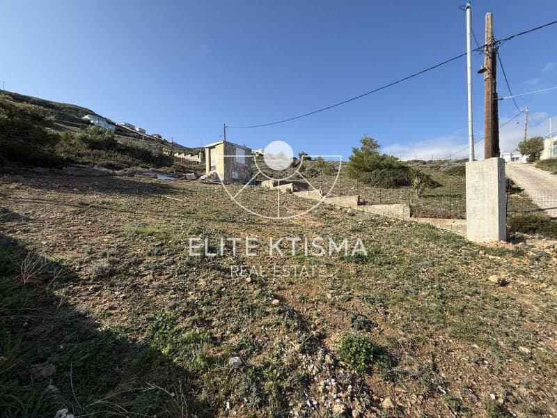 Parcel in Pefka, Keratea — Photo 1 of 8