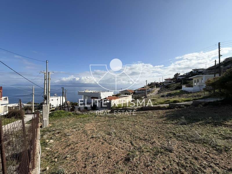 Parcel in Pefka, Keratea — Photo 5 of 8