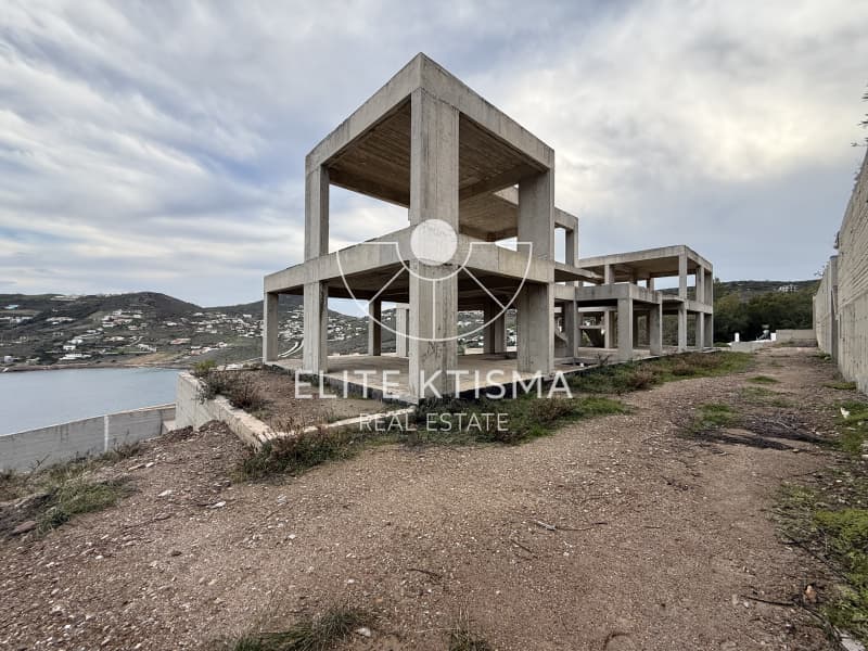 Μονοκατοικία στην Πεύκα, Κερατέα — Φωτογραφία 13 από 30